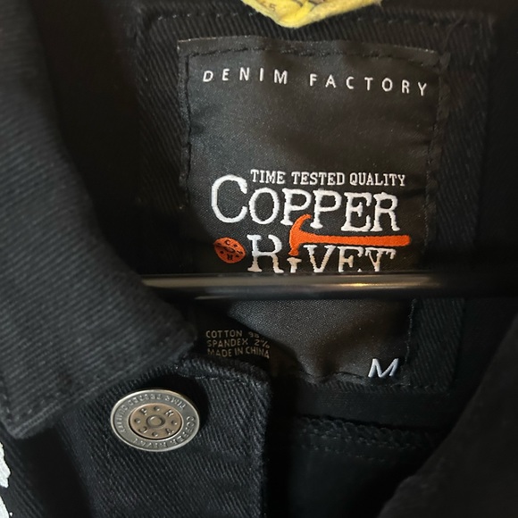 Denim Factory Copper Rivet Medium Jacket - Picture 4 of 9
